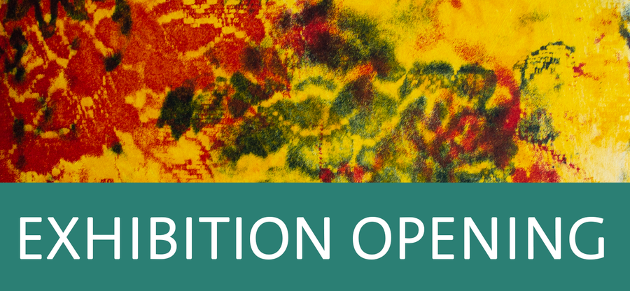 Art and Healing: Exhibition Opening