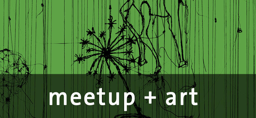 meetup+art | guided tour